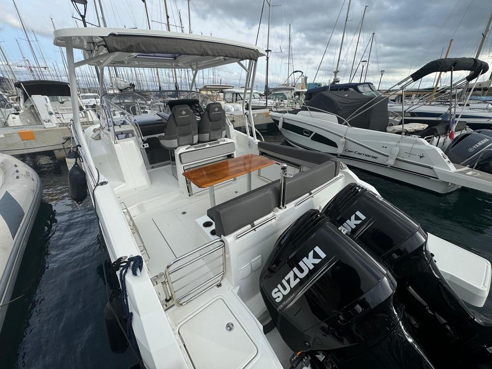 jeanneau Cap camarat 9.0 wa