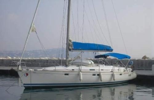 Beneteau oceanis 461