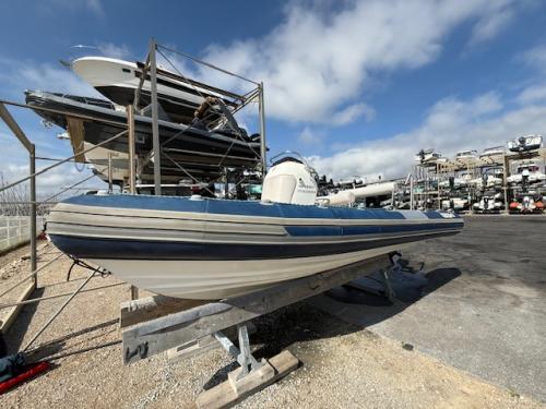 Sting ray marine centaure 5.8