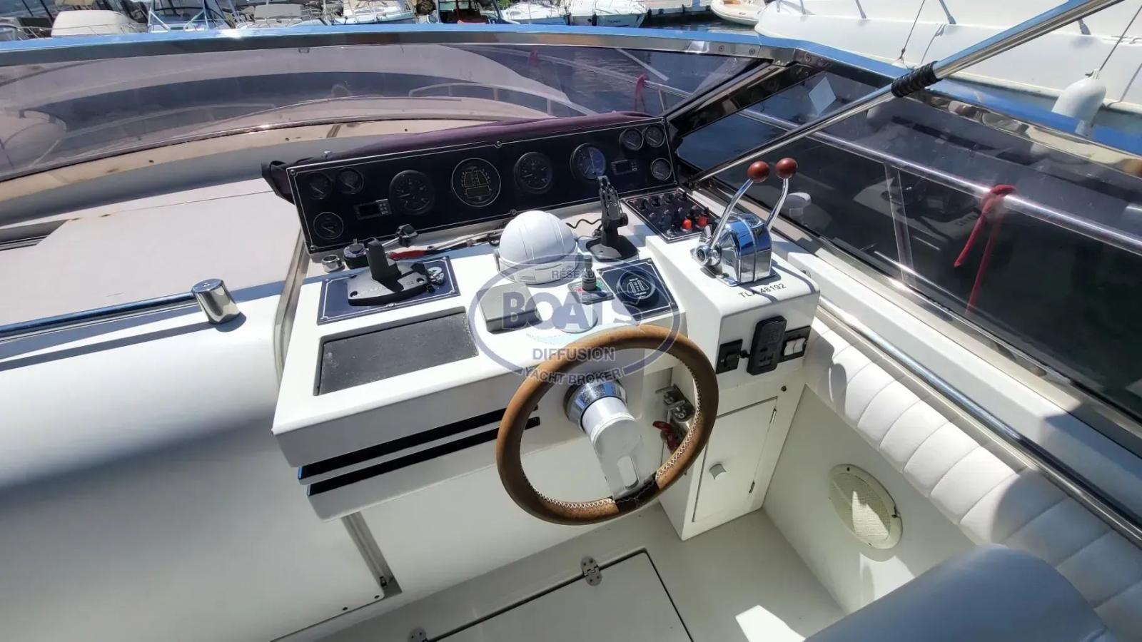 pershing Pershing 33