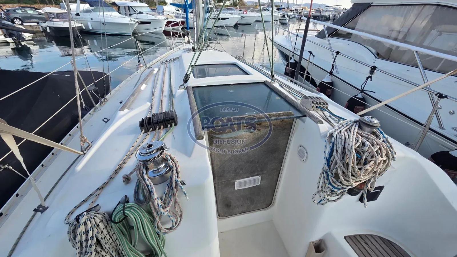 beneteau Oceanis 311 clipper