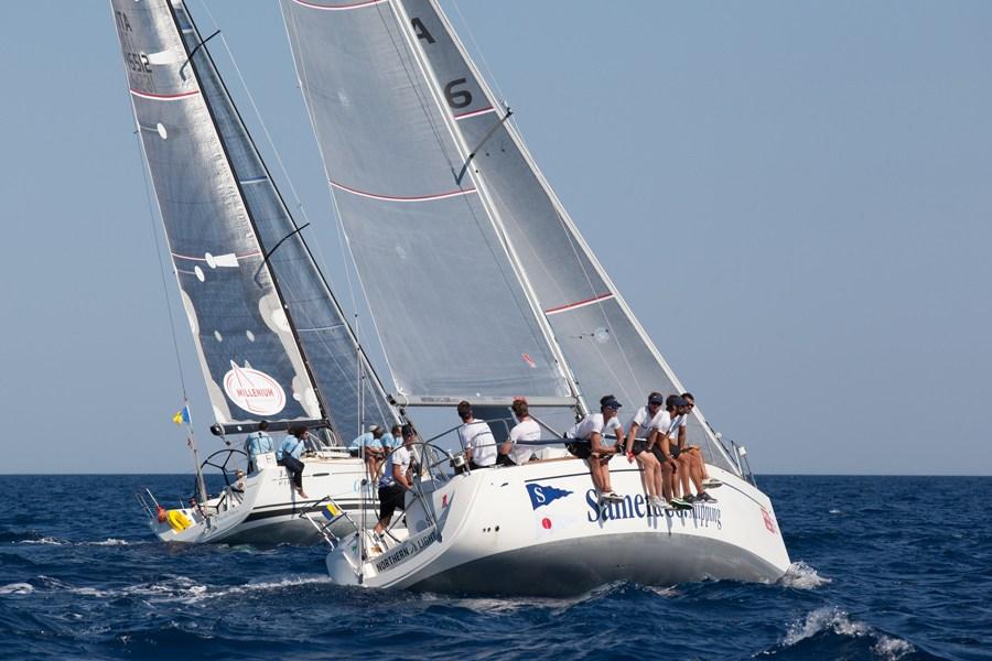 dufour yachts 34 performance
