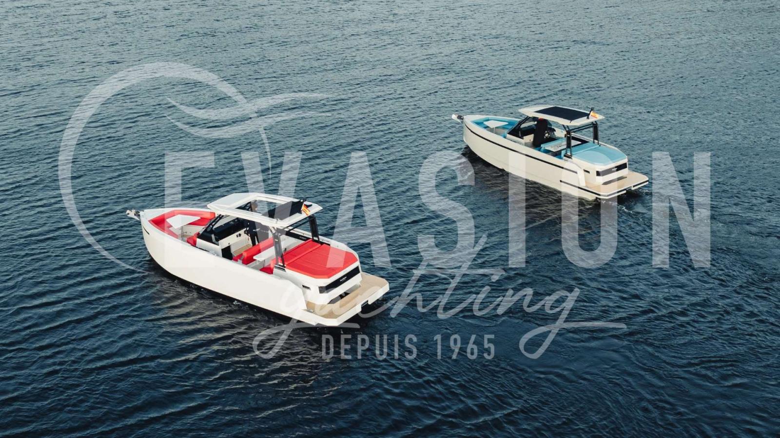de antonio yachts D29