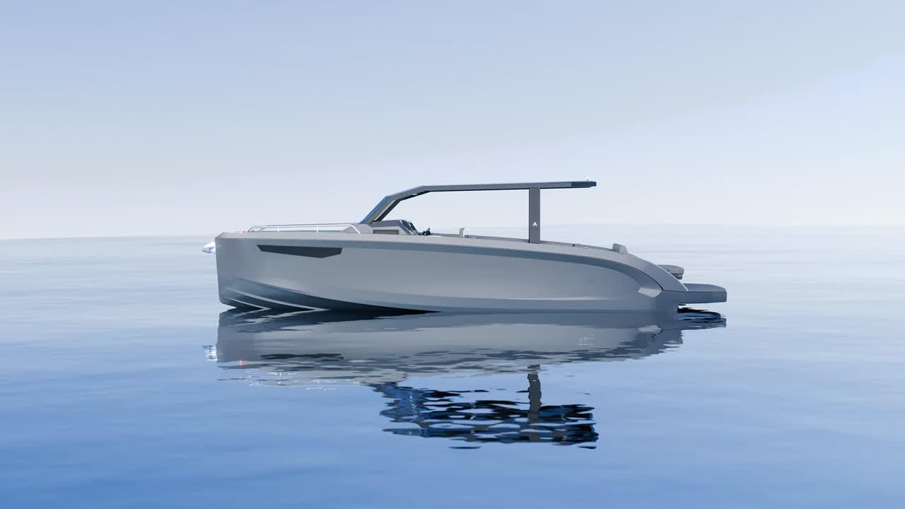 rand boats Archipelago 32