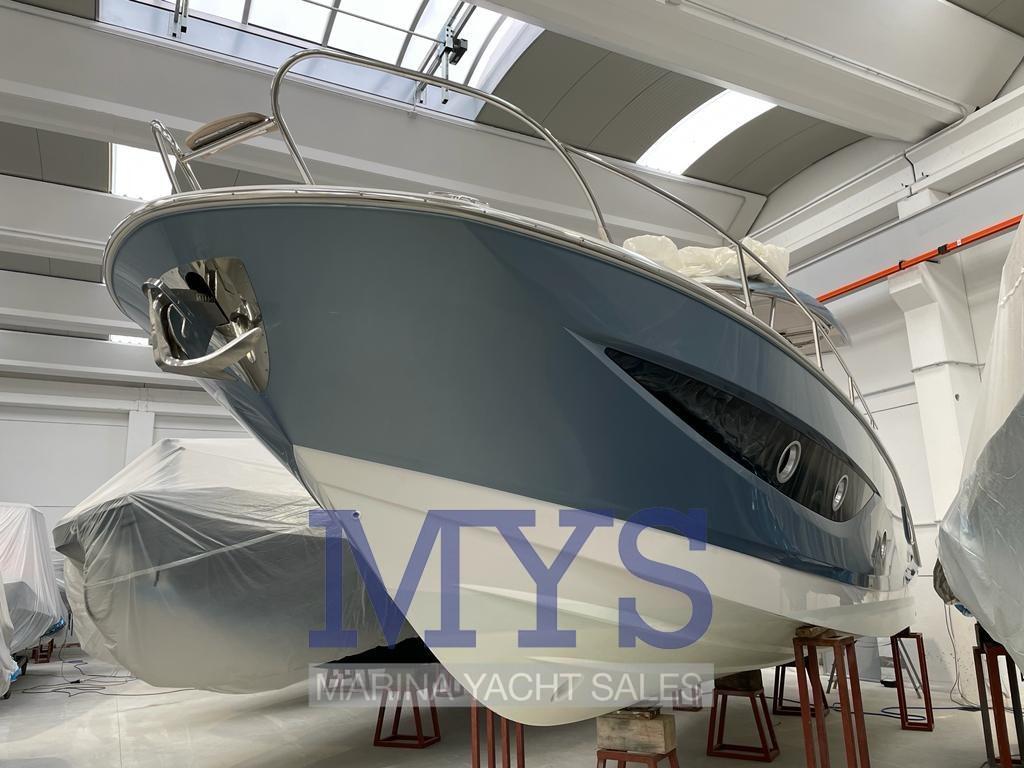 sessa marine Key largo 34 ib