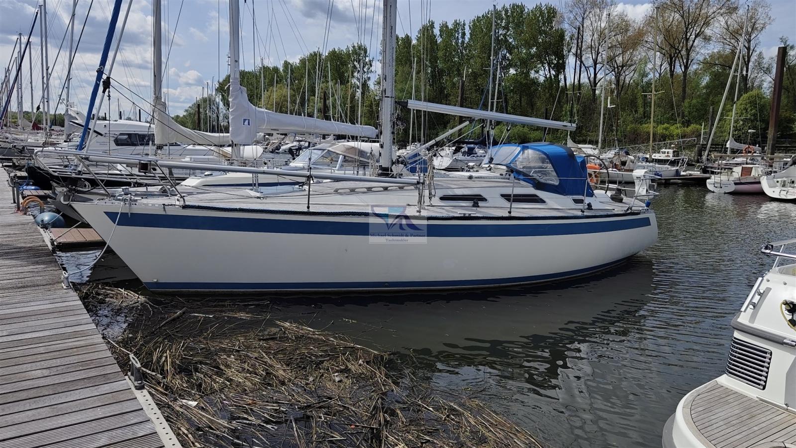 sweden yachts Sweden 340