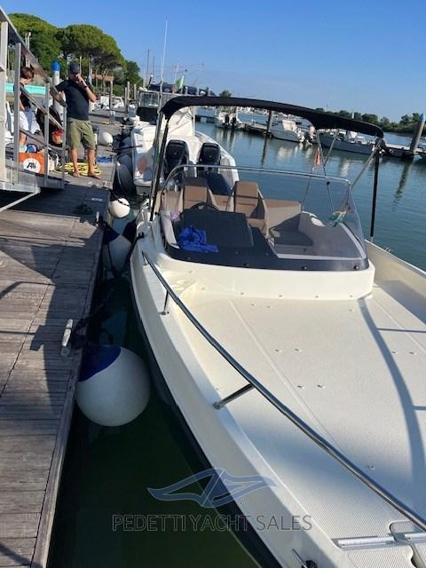quicksilver 675 sundeck