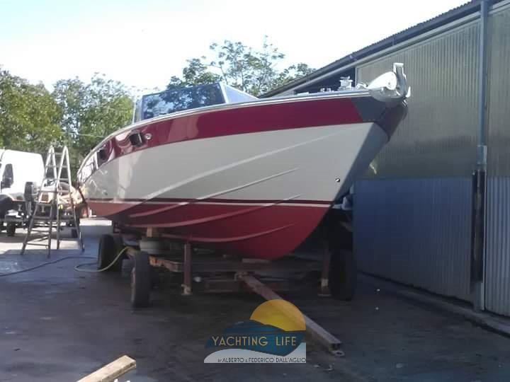 italcraft Fast 35