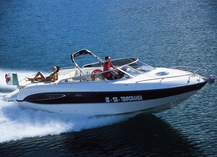 cranchi Csl 27