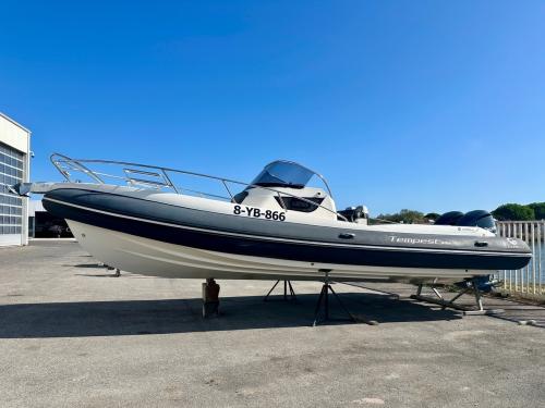 Capelli tempest 900 wa