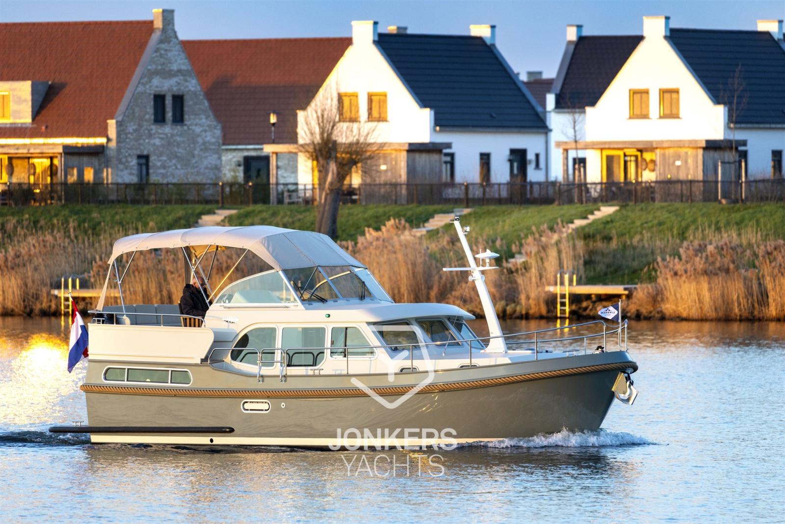 linssen Grand sturdy 35.1 ac