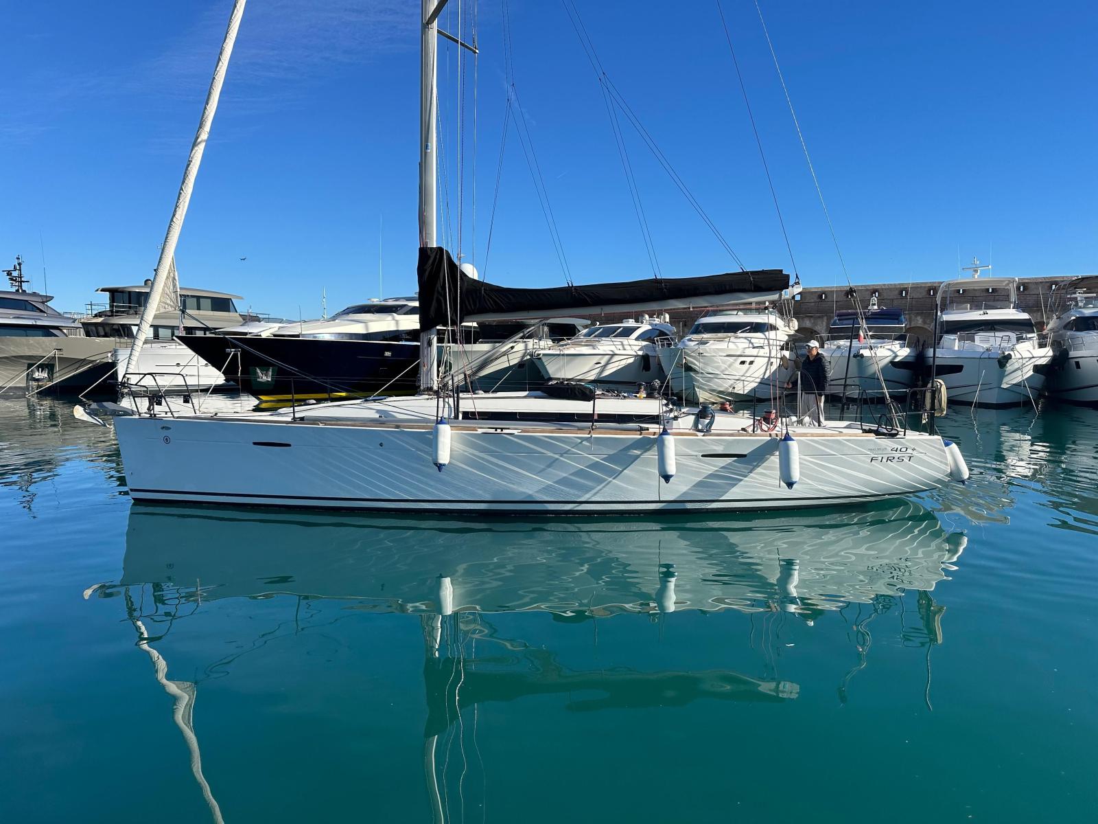 beneteau First 40
