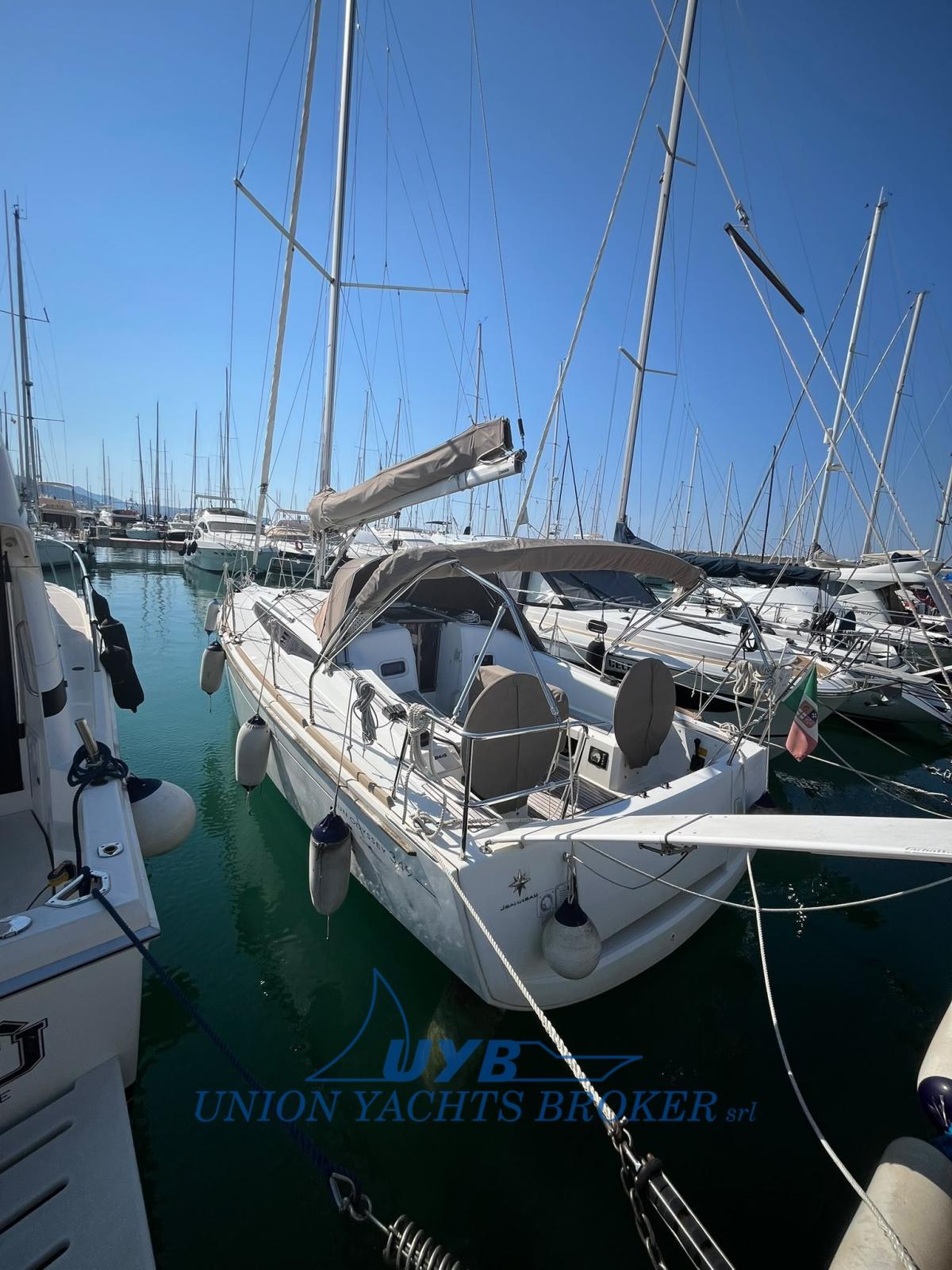 jeanneau Sun odyssey 349