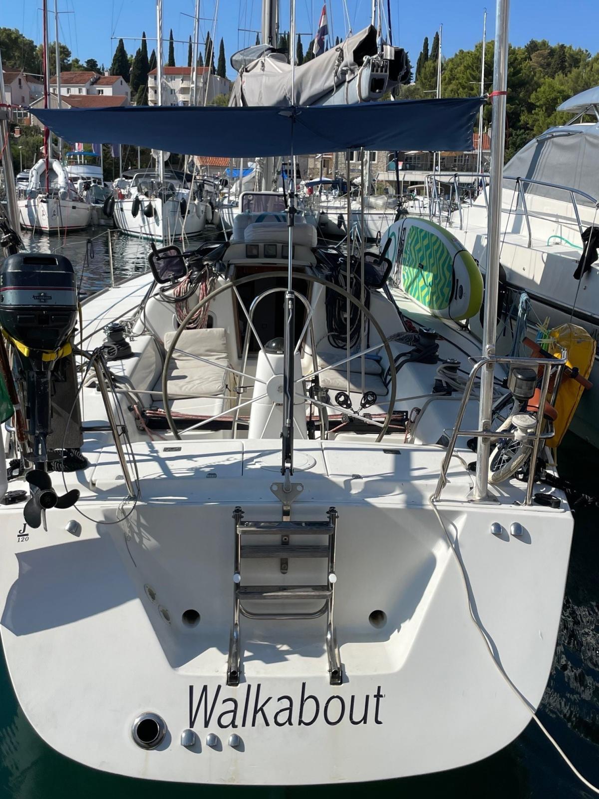 jboats J 120