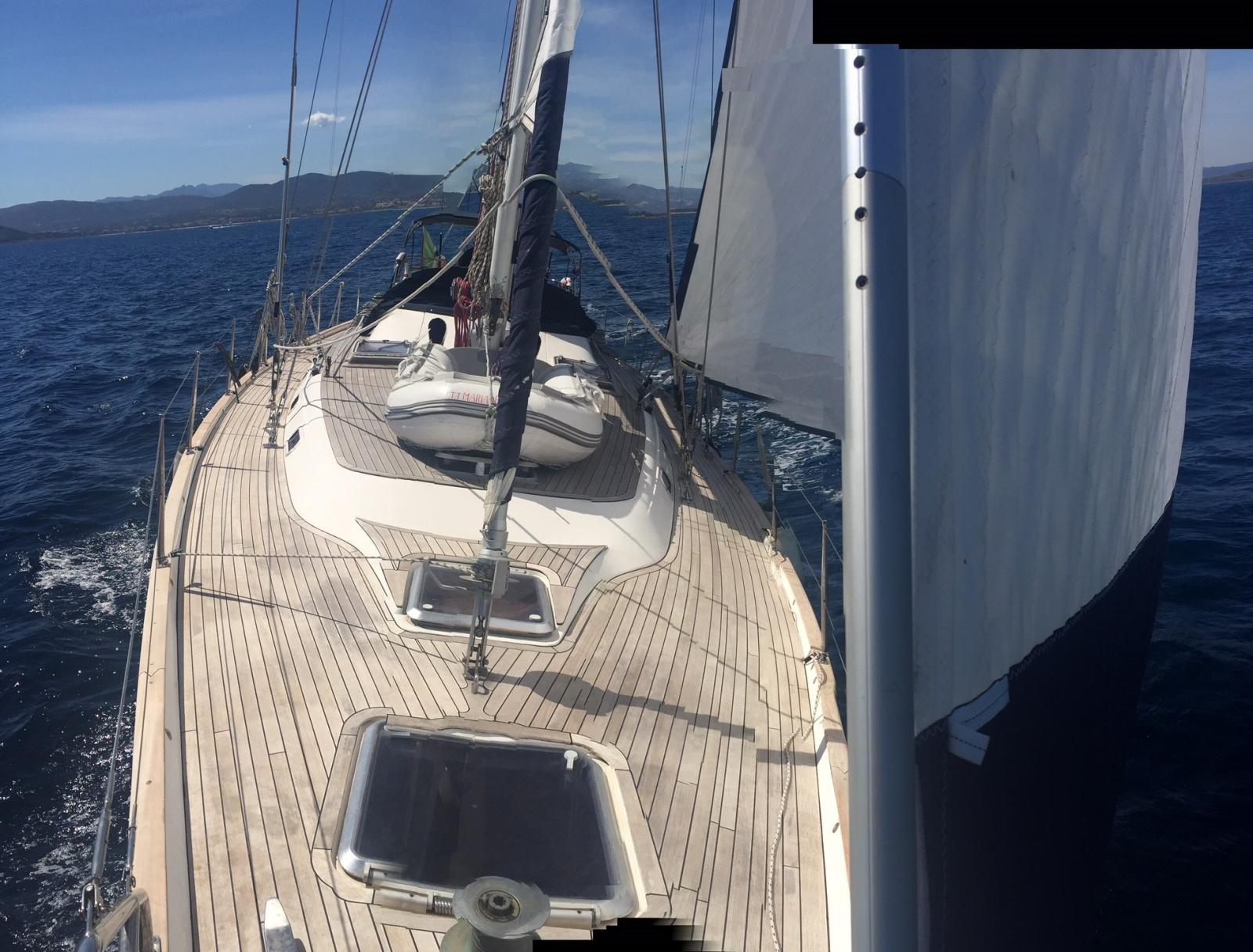 franchini yachts 53 s