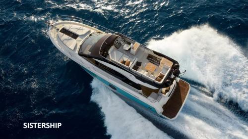 Beneteau monte carlo 5