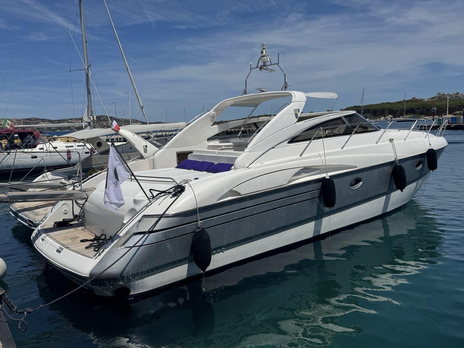 princess V50