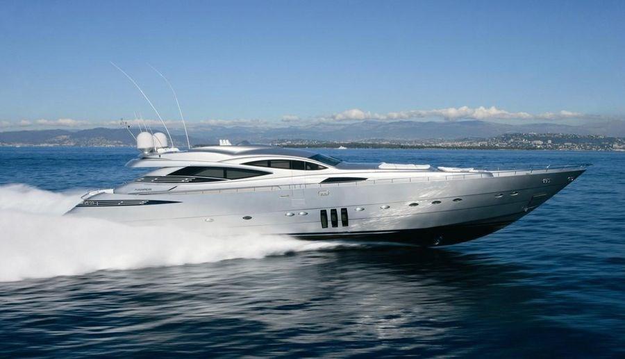 pershing 115