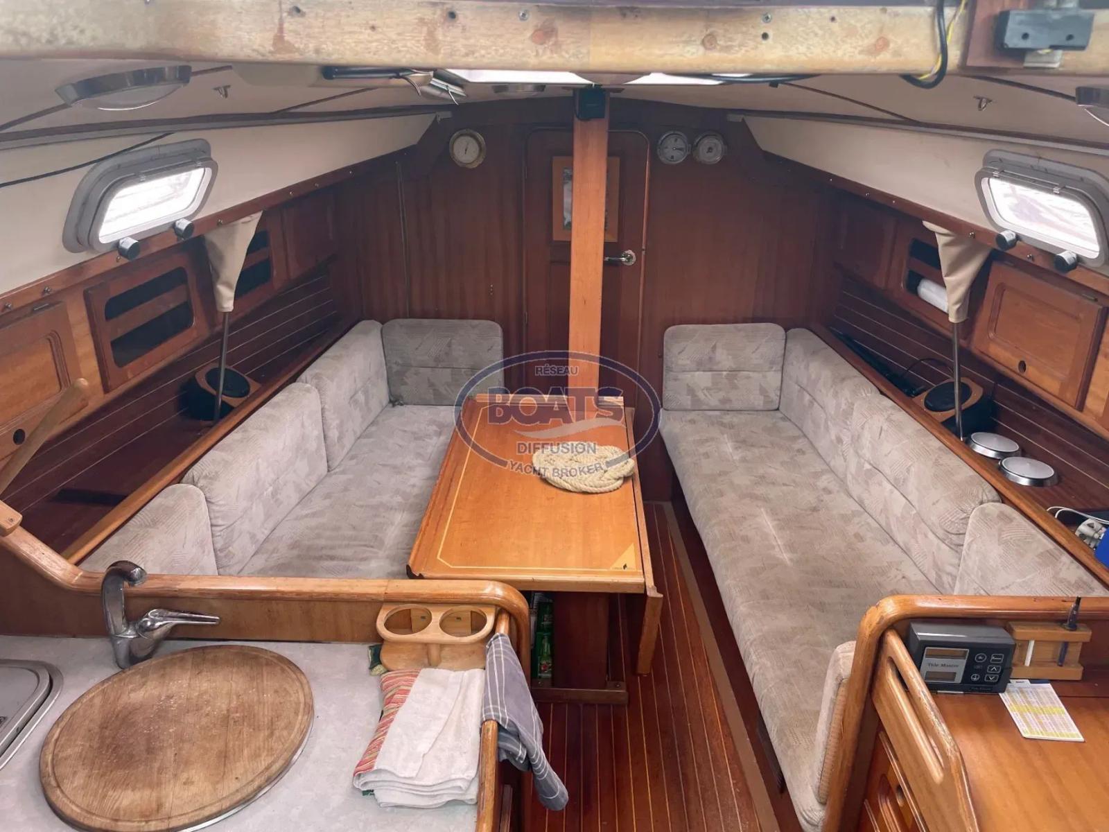 bavaria yachts Bavaria 300
