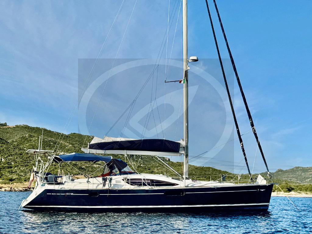 jeanneau Sun odyssey 50 ds