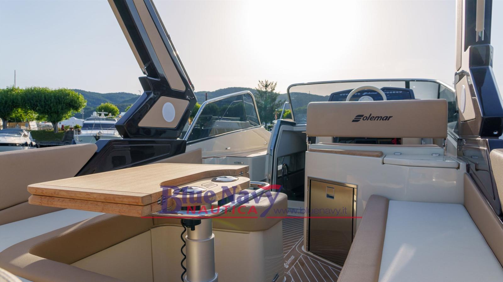 solemar Se33 - 10,57mt f.T. Con 4 posti letto