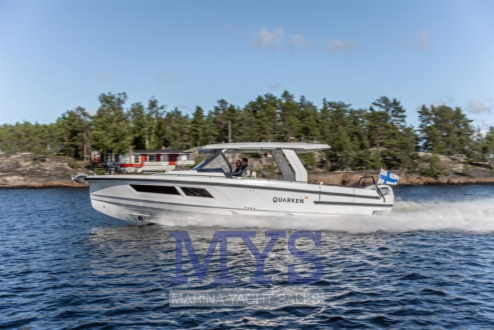 quarken 35 sport tourer