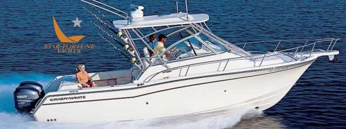 Grady white boats 305 express