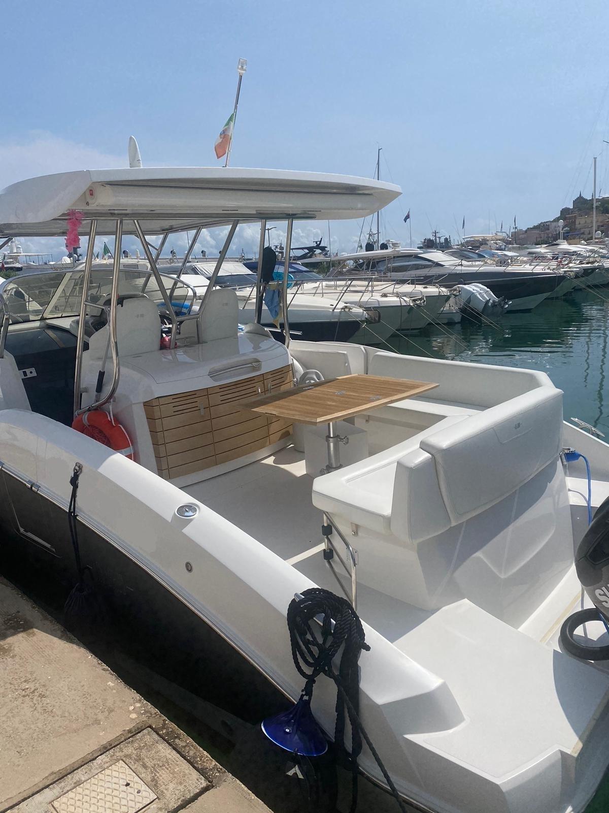 sessa marine Key largo 34