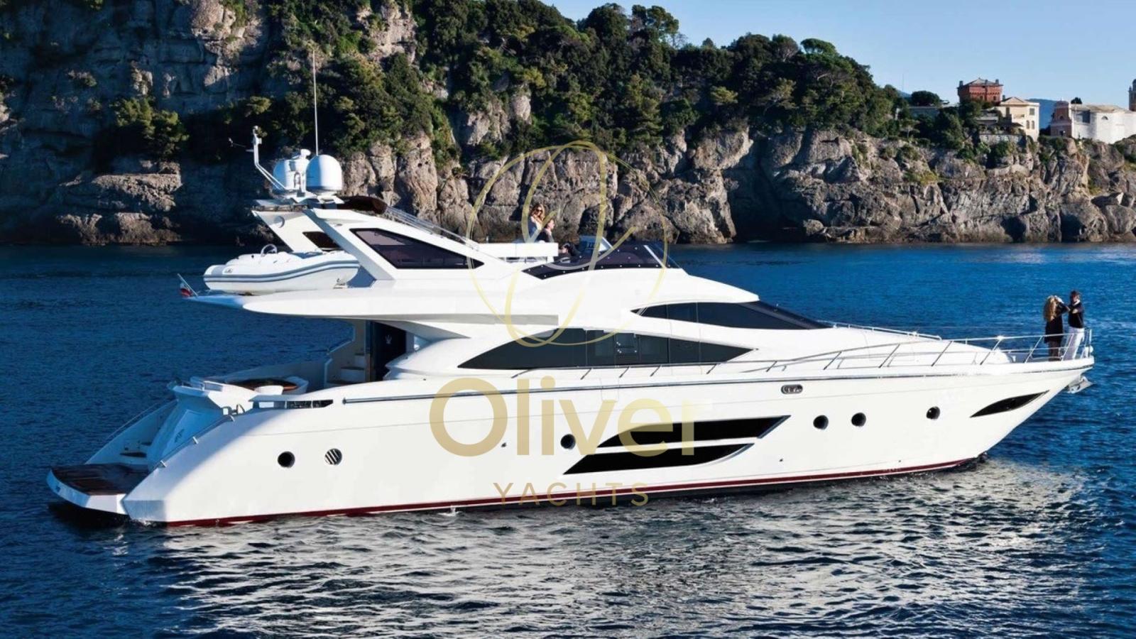 sansita yacht 75 fly