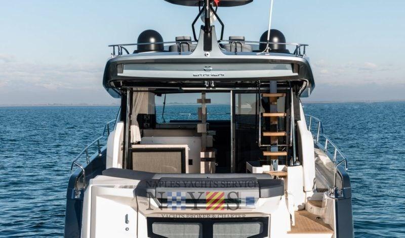 cranchi E 52s