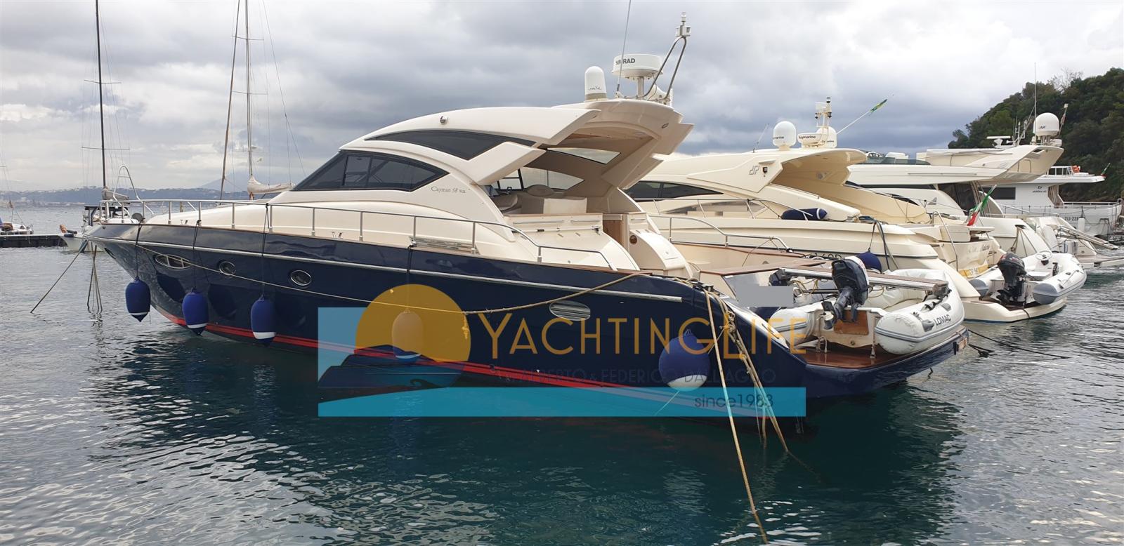cayman 58 wa