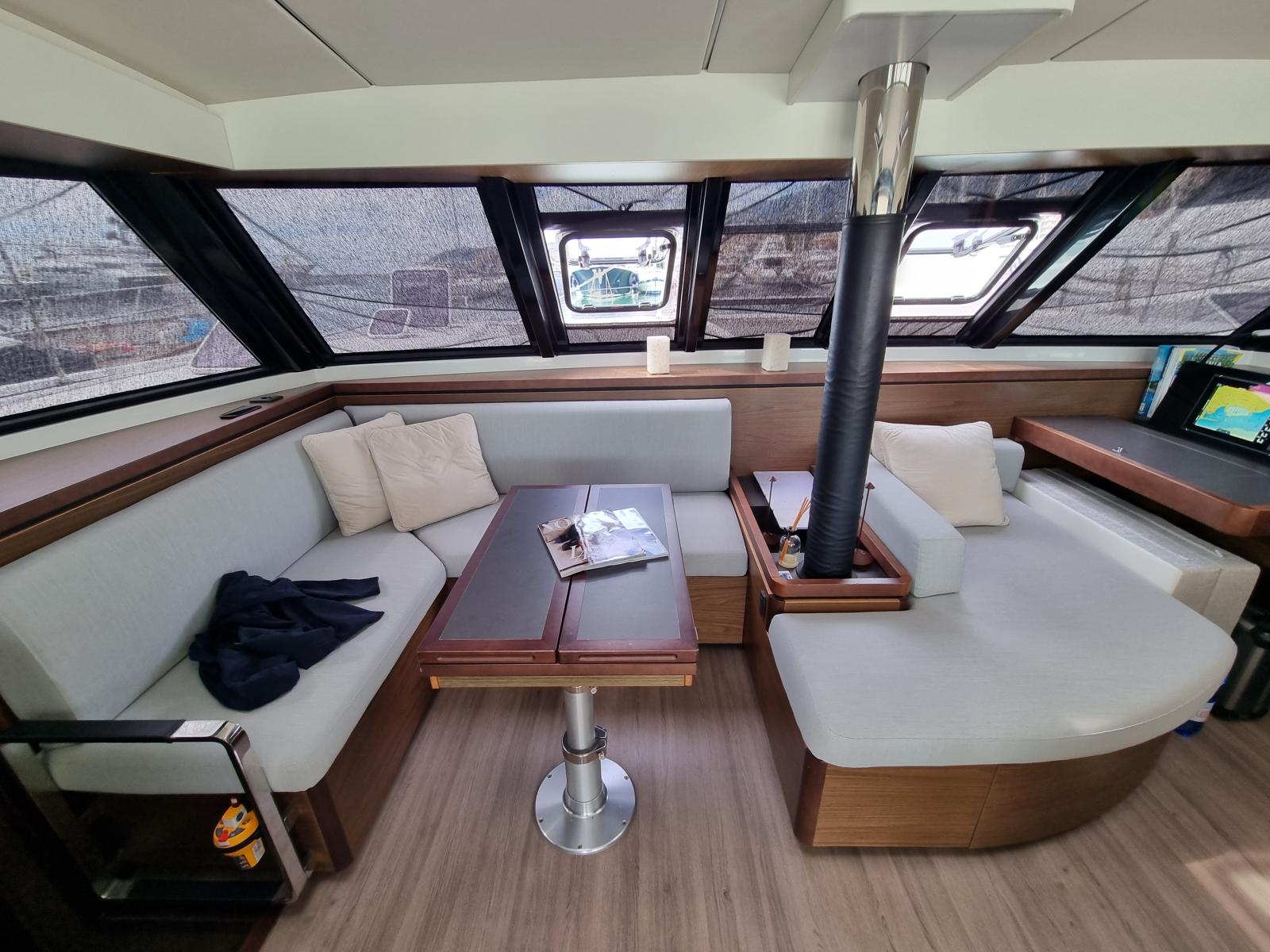 nautitech catamarans 46 open