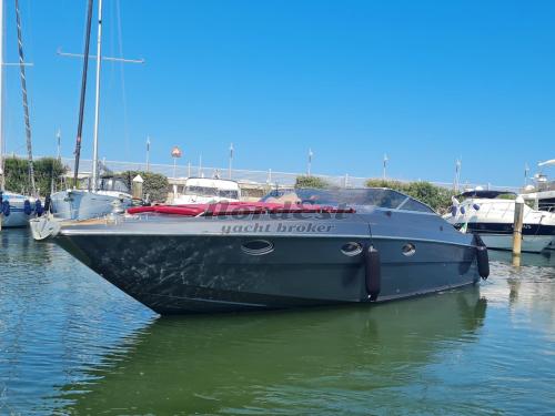 Partenautica open (diesel)