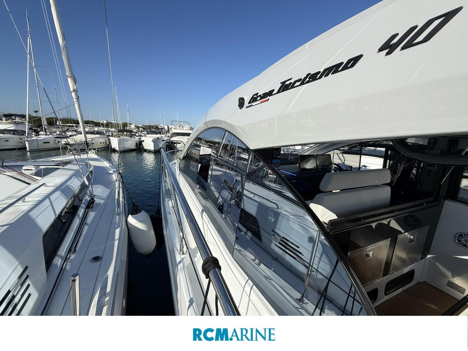 beneteau Gran turismo 40 ib new