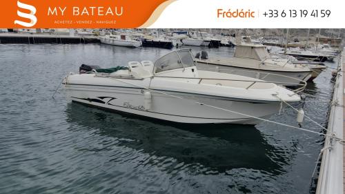 Jeanneau cap camarat 625