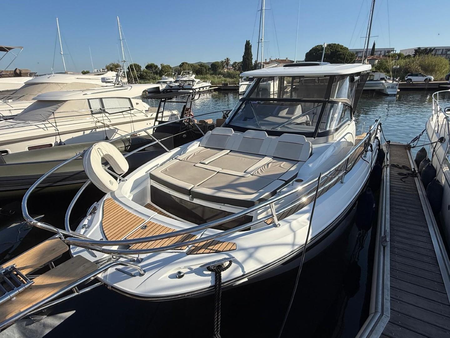 jeanneau Cap camarat 10.5 wa2