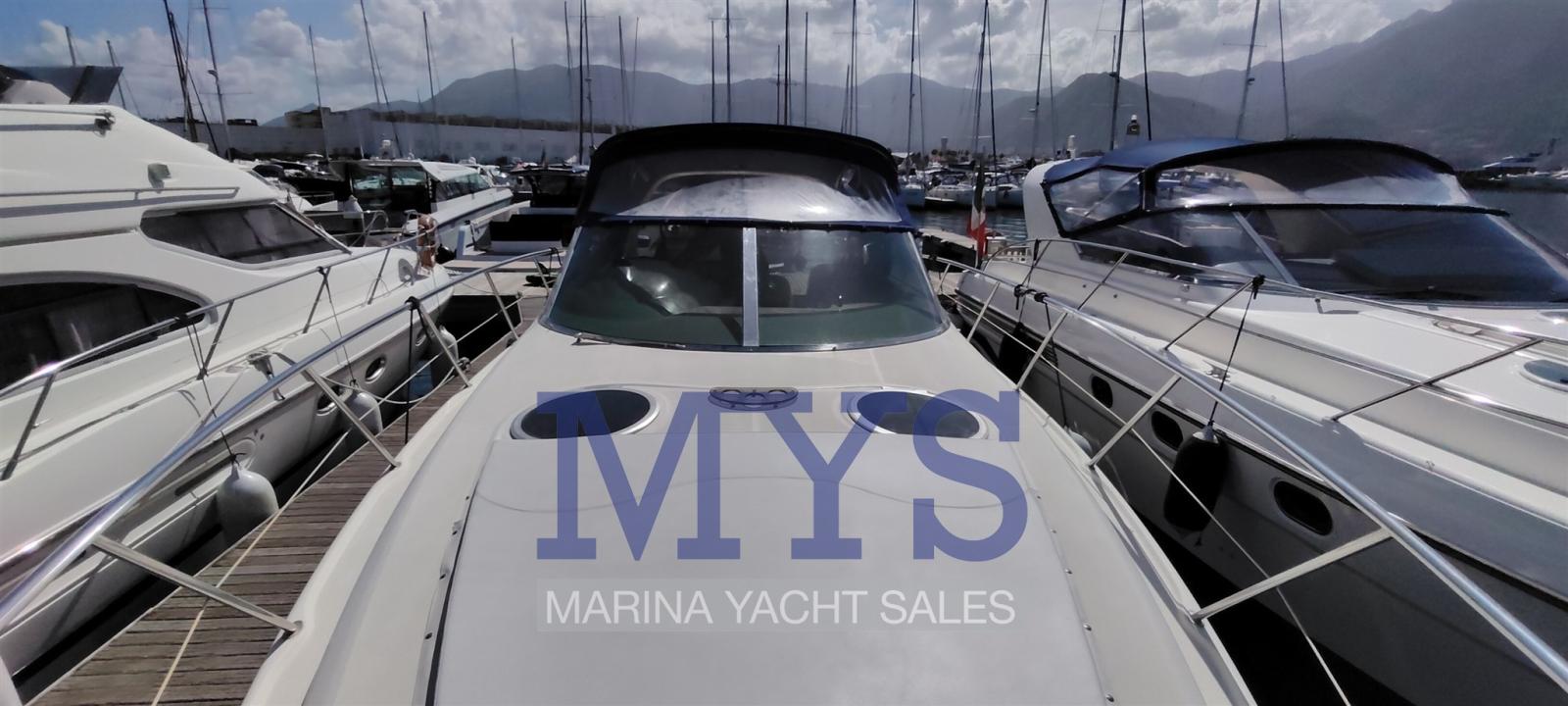 cranchi Endurance 39