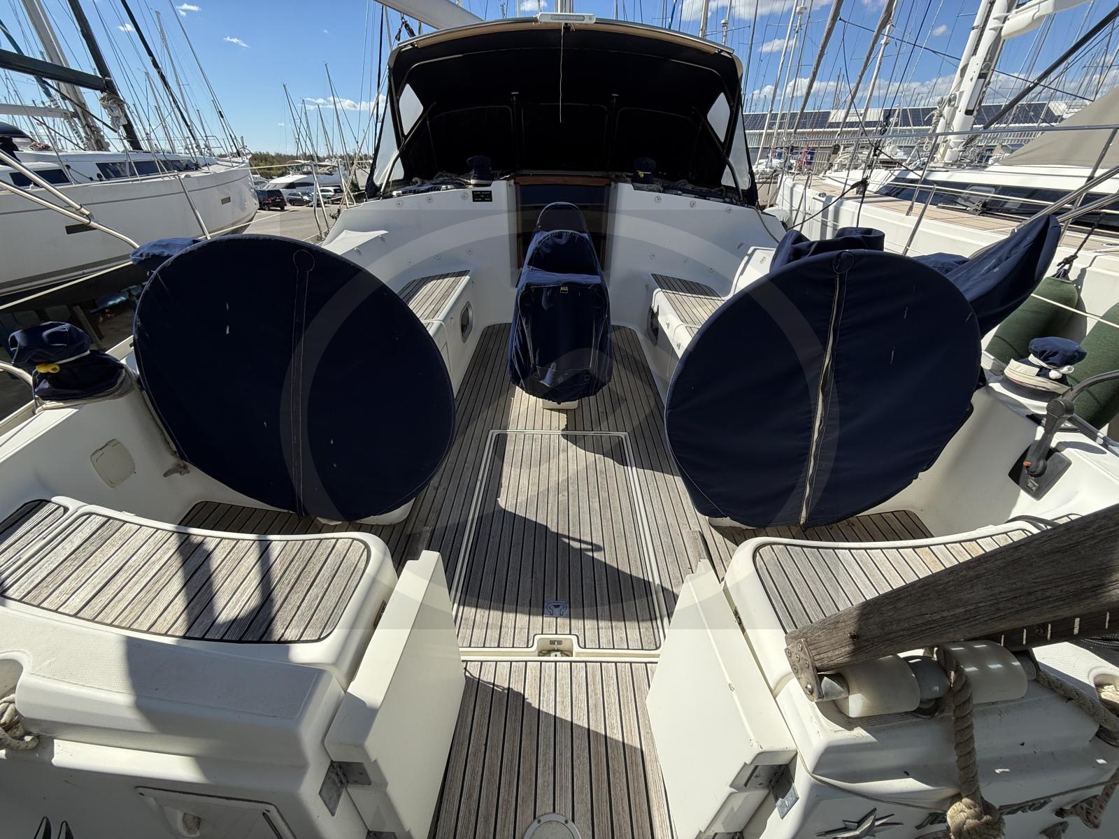 jeanneau Sun odyssey 52.2