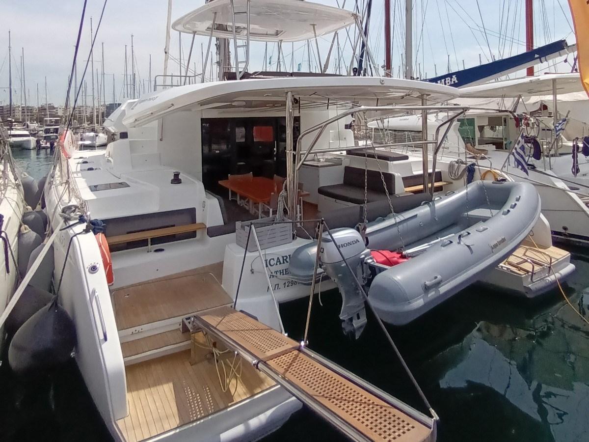 lagoon 50
