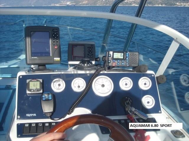 aquamar 680 walkaround