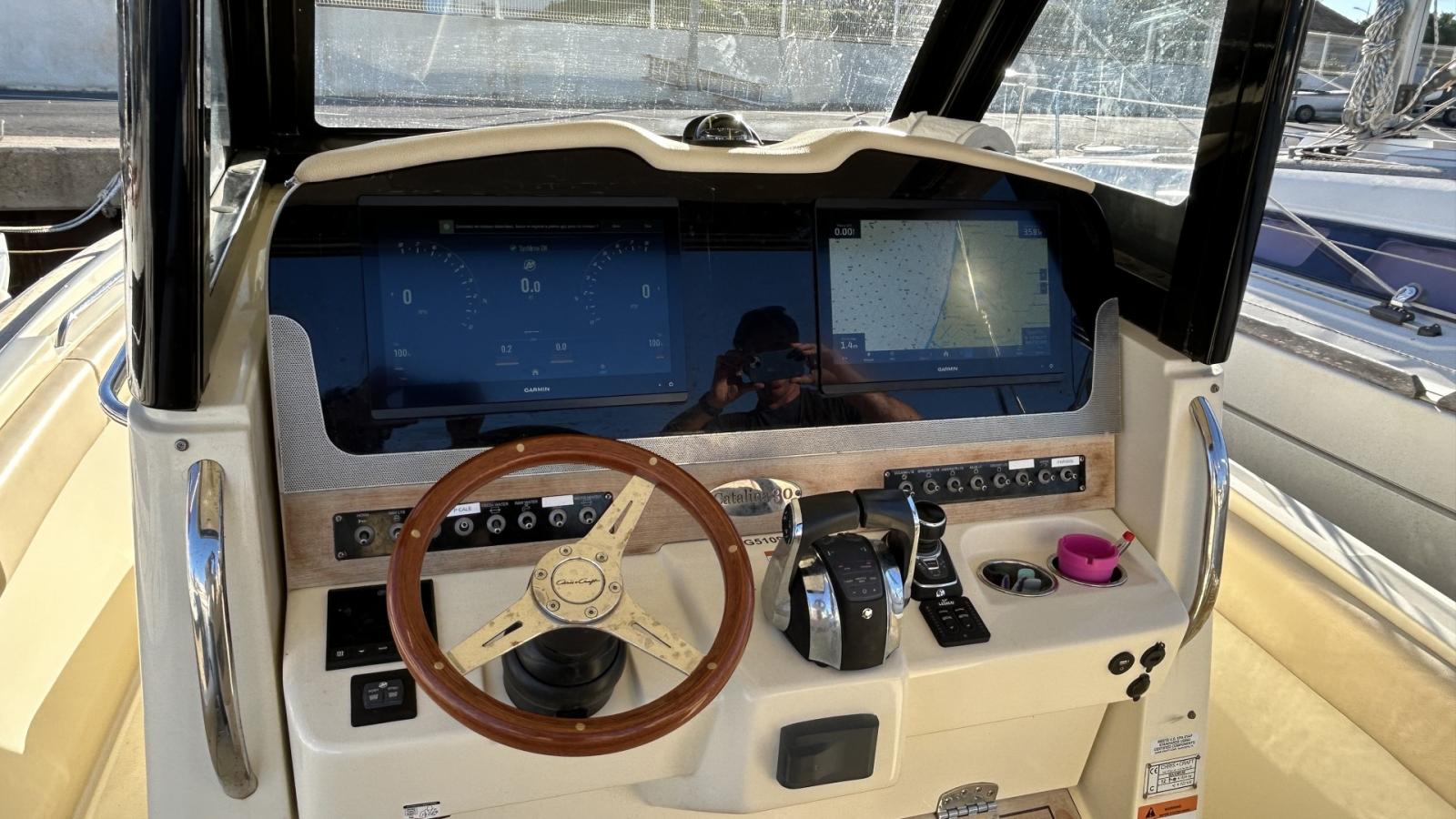 chris craft Catalina 30