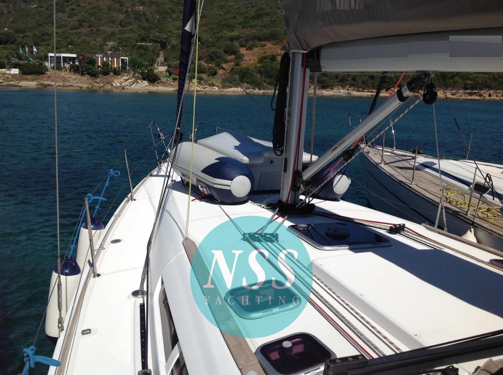 jeanneau Sun odyssey 42i