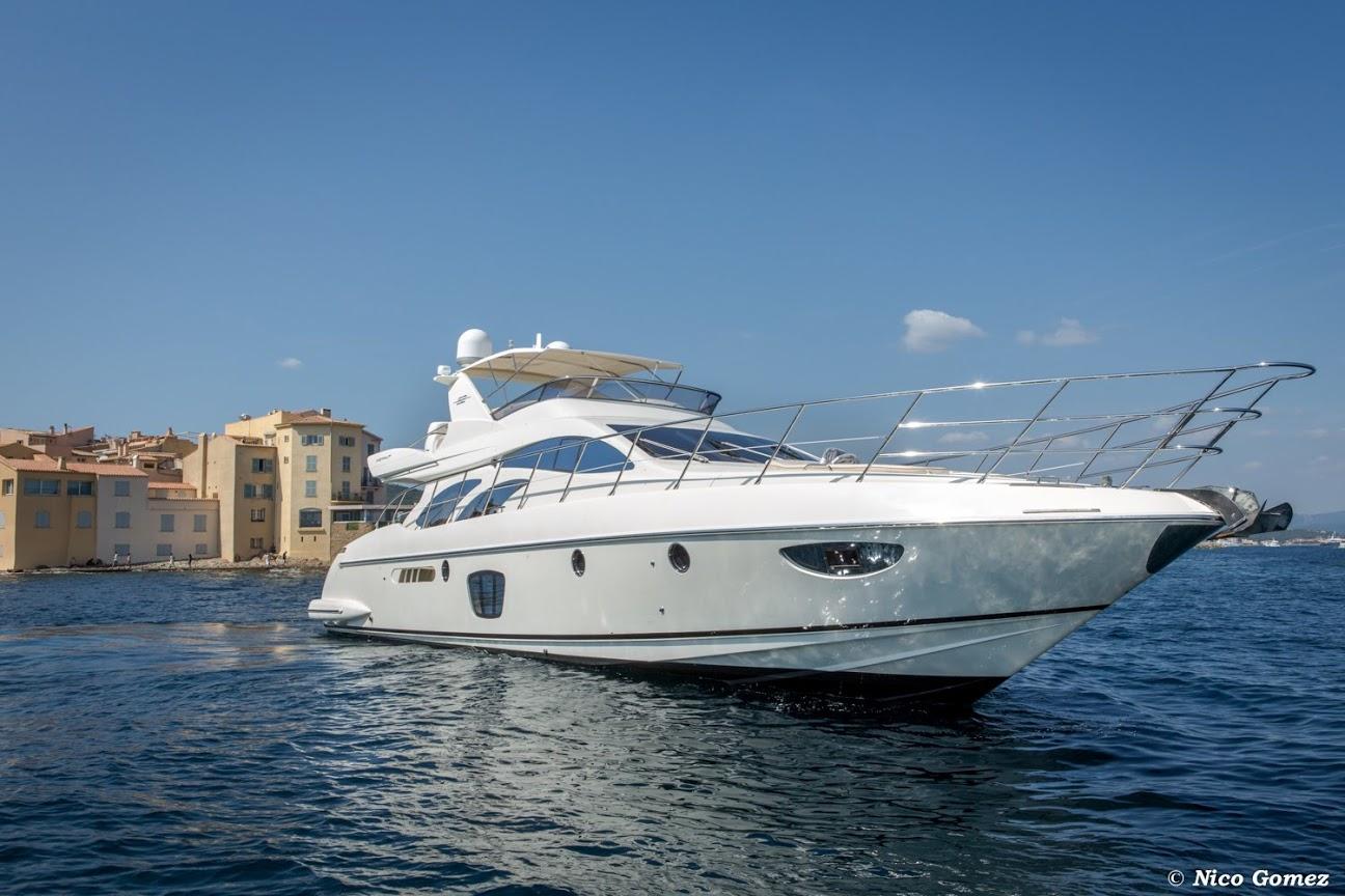 azimut 62 fly evolution mkii