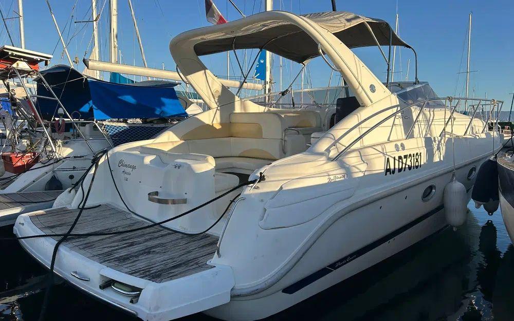cranchi Zaffiro 34