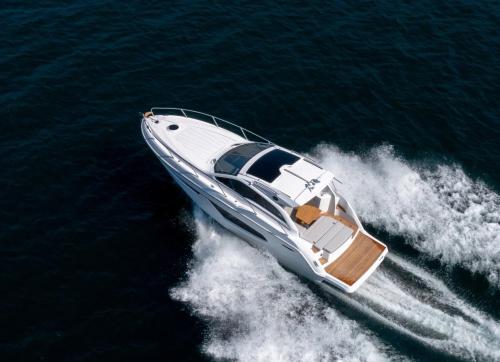 Sessa marine c3x ib hard top