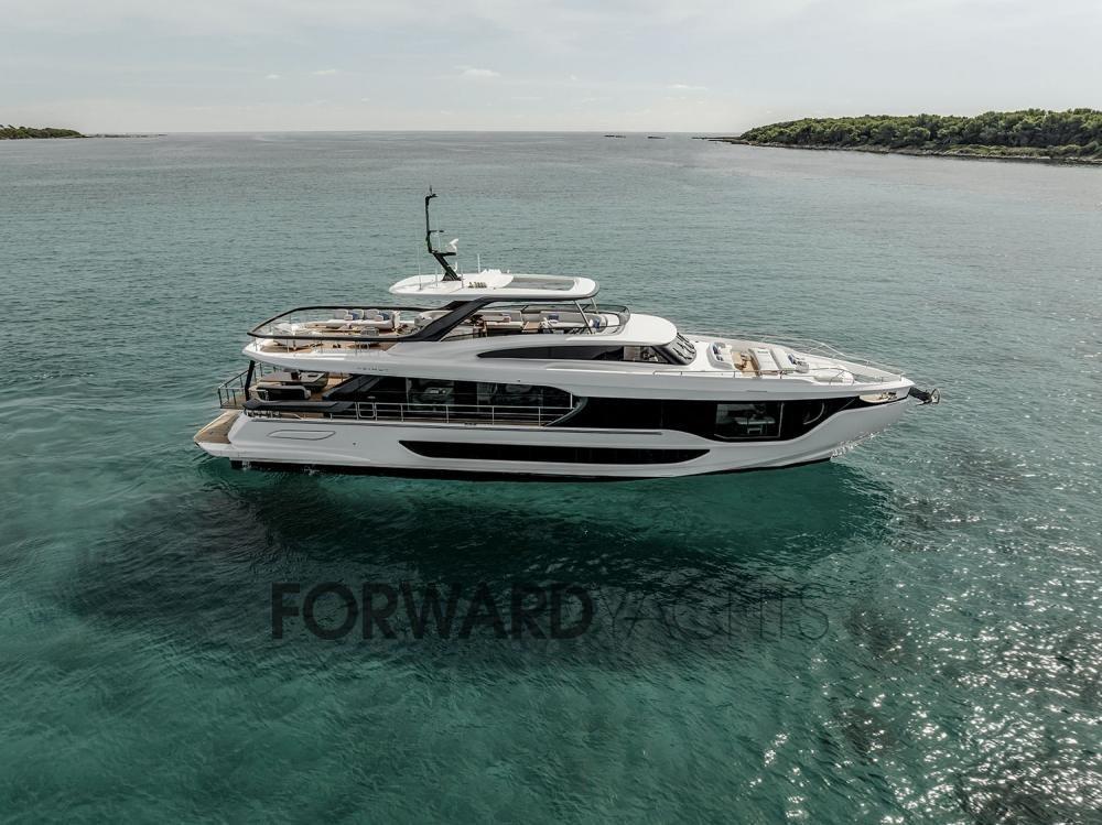 azimut Grande 26m