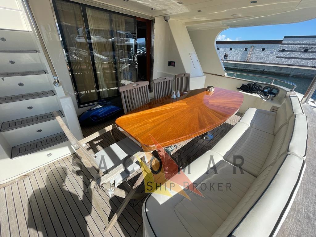 gianetti yacht Navetta 24