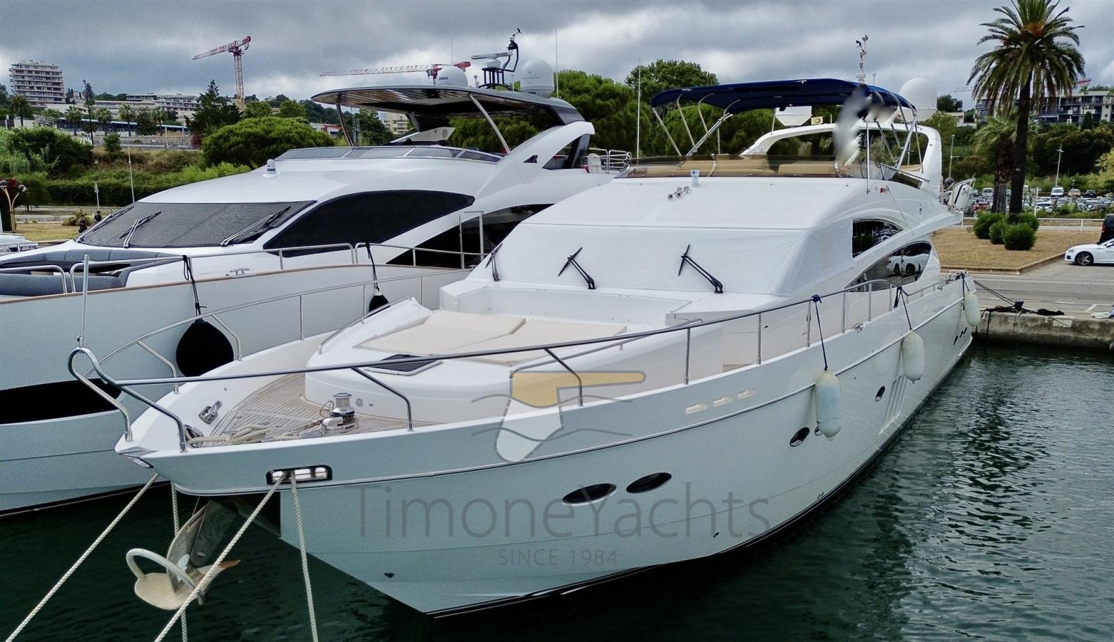 princess yachts 85