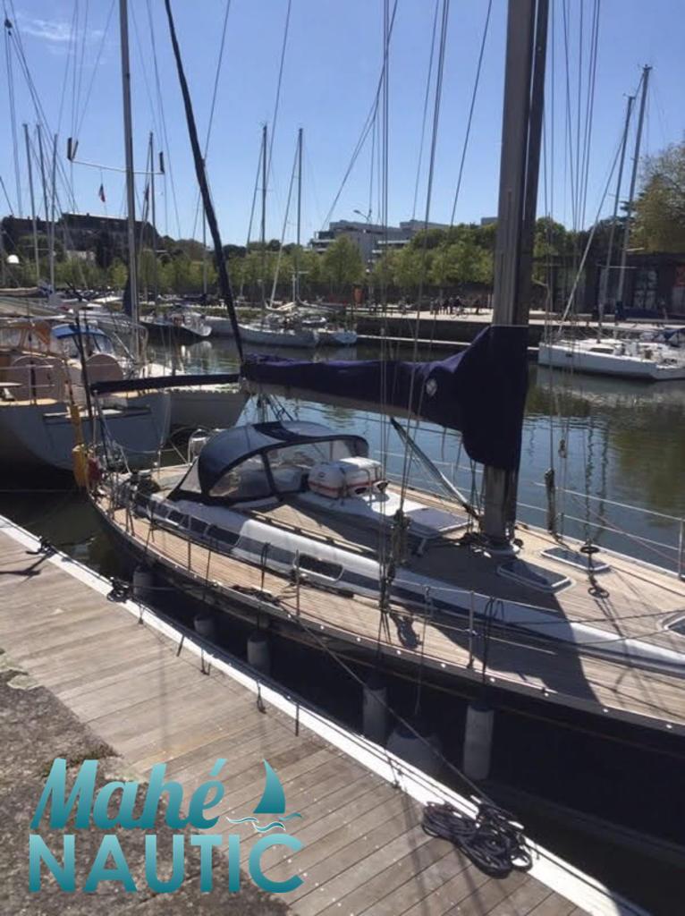 del pardo Grand soleil 43