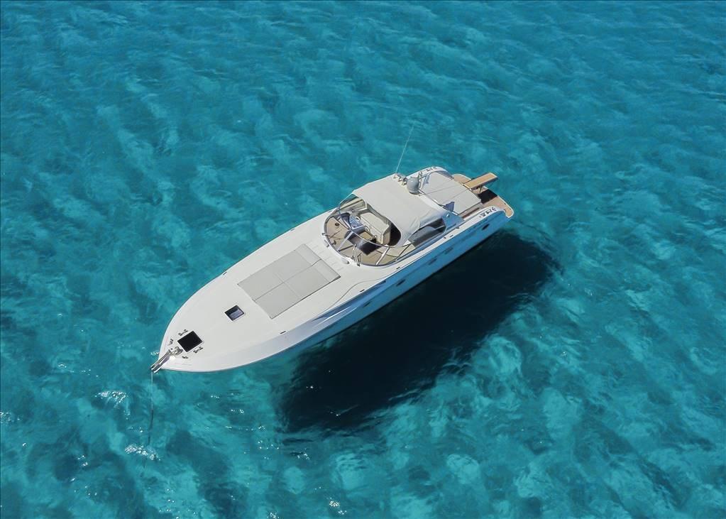 rizzardi Cr 50 top line